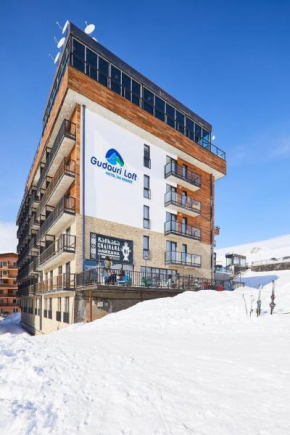 Gudauri Loft Apartment N509